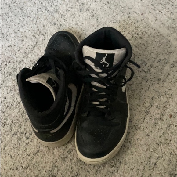 Jordan 1 “Black and White” - Picture 3 of 3